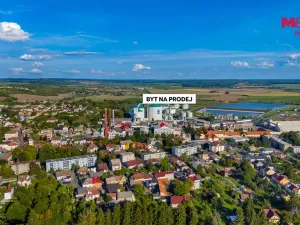 Prodej bytu 3+kk, Dobrovice, Fučíkova, 93 m2