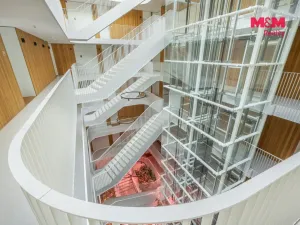 Pronájem bytu 1+kk, Praha - Michle, Hodonínská, 34 m2