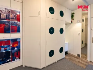 Pronájem bytu 2+1, Karlovy Vary - Drahovice, Gagarinova, 60 m2