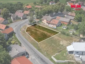 Prodej pozemku pro bydlení, Spálené Poříčí - Číčov, 838 m2