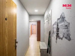 Prodej bytu 3+1, Strakonice - Strakonice II, Na Ohradě, 76 m2