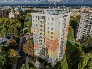 Pronájem bytu 3+1, Olomouc, Pionýrská, 60 m2