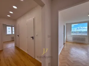 Pronájem bytu 3+1, Olomouc, Pionýrská, 60 m2