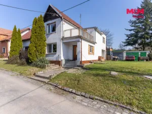 Prodej rodinného domu, Soběsuky - Milovice, 132 m2