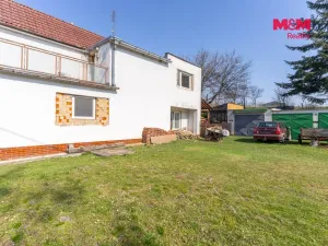 Prodej rodinného domu, Soběsuky - Milovice, 132 m2