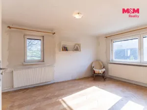 Prodej rodinného domu, Soběsuky - Milovice, 132 m2