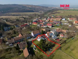 Prodej rodinného domu, Soběsuky - Milovice, 132 m2