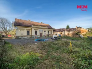 Prodej restaurace, Zvíkovec, 275 m2