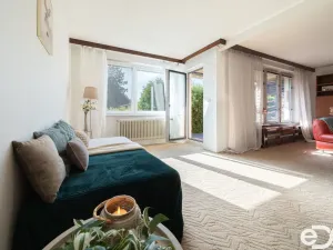 Prodej rodinného domu, Luštěnice, Dlouhá, 169 m2