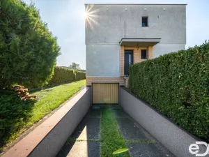 Prodej rodinného domu, Luštěnice, Dlouhá, 169 m2
