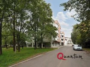 Pronájem bytu 2+kk, Praha - Žižkov, U staré cihelny, 57 m2