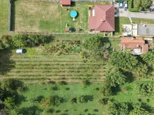 Prodej chalupy, Valtice - Úvaly, 53 m2