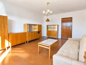 Pronájem bytu 3+1, Písek - Budějovické Předměstí, Raisova, 69 m2