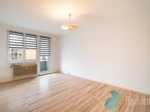 Prodej bytu 2+1, Kaplice, Na Vyhlídce, 60 m2