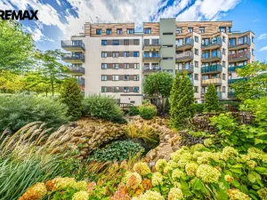 Prodej bytu 3+kk, Praha - Hlubočepy, Hugo Haase, 67 m2