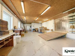 Pronájem výrobních prostor, Bučovice, Ždánská, 342 m2