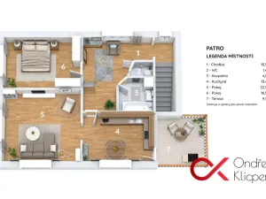 Prodej rodinného domu, Olešnice, 180 m2