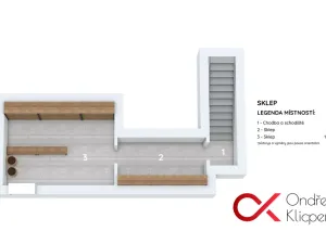 Prodej rodinného domu, Olešnice, 180 m2