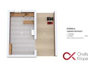 Prodej rodinného domu, Olešnice, 180 m2