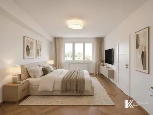 Prodej bytu 3+1, Pardubice, Palackého třída, 89 m2