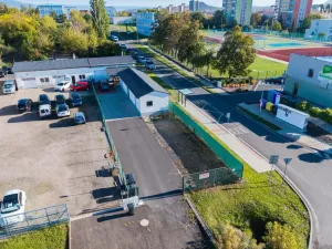 Pronájem výrobních prostor, Most, Tyršova, 128 m2