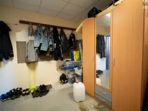 Pronájem výrobních prostor, Most, Tyršova, 128 m2