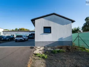 Pronájem výrobních prostor, Most, Tyršova, 128 m2