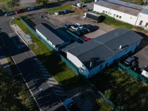 Pronájem výrobních prostor, Most, Tyršova, 128 m2