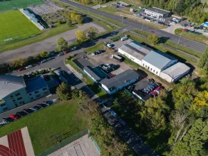 Pronájem výrobních prostor, Most, Tyršova, 128 m2