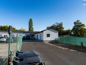 Prodej výrobních prostor, Most, Tyršova, 128 m2