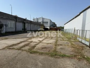 Pronájem komerční nemovitosti, Otrokovice, Napajedelská, 2054 m2
