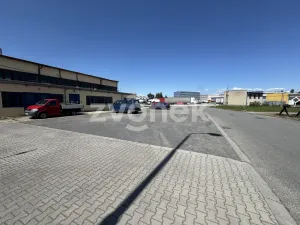 Pronájem komerční nemovitosti, Otrokovice, Napajedelská, 2054 m2