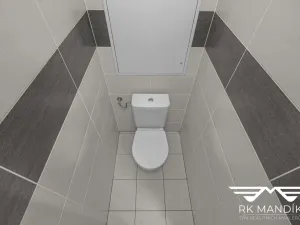 Prodej bytu 2+kk, Praha - Horní Měcholupy, Ravennská, 44 m2
