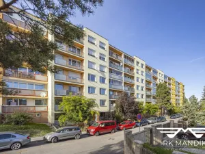 Prodej bytu 2+kk, Praha - Horní Měcholupy, Ravennská, 44 m2