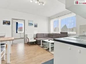 Prodej bytu 2+kk, Ostrov, Severní, 47 m2