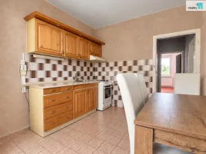 Pronájem bytu 3+1, Hranice - Hranice I-Město, Galašova, 63 m2