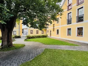 Prodej bytu 2+kk, Dobrá Voda u Českých Budějovic, Lázeňská, 67 m2