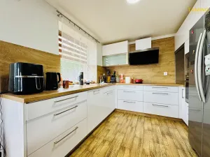 Prodej rodinného domu, Náměšť nad Oslavou, Habří, 119 m2
