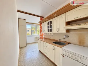 Prodej bytu 2+1, Františkovy Lázně, Žižkova, 68 m2