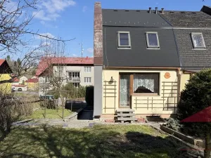Prodej rodinného domu, Hartmanice, 90 m2