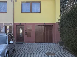 Prodej rodinného domu, Hartmanice, 90 m2
