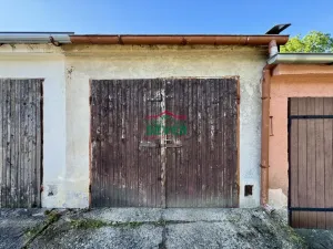 Prodej garáže, Strážek - Meziboří, 22 m2