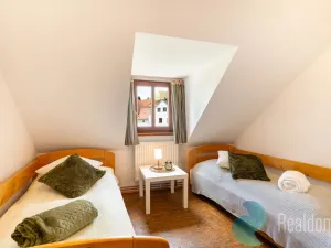 Prodej chalupy, Benešov nad Černou, 295 m2