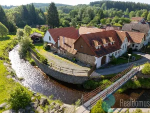 Prodej chalupy, Benešov nad Černou, 295 m2