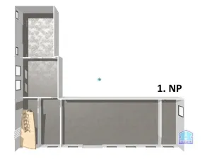 Prodej výrobních prostor, Stříbro - Těchlovice, 320 m2