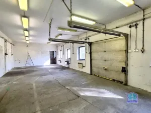Prodej výrobních prostor, Stříbro - Těchlovice, 320 m2