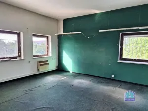 Prodej výrobních prostor, Stříbro - Těchlovice, 320 m2
