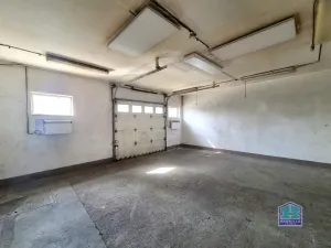 Prodej výrobních prostor, Stříbro - Těchlovice, 320 m2