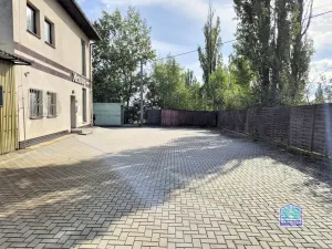 Prodej výrobních prostor, Stříbro - Těchlovice, 320 m2