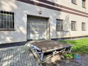Prodej výrobních prostor, Stříbro - Těchlovice, 320 m2